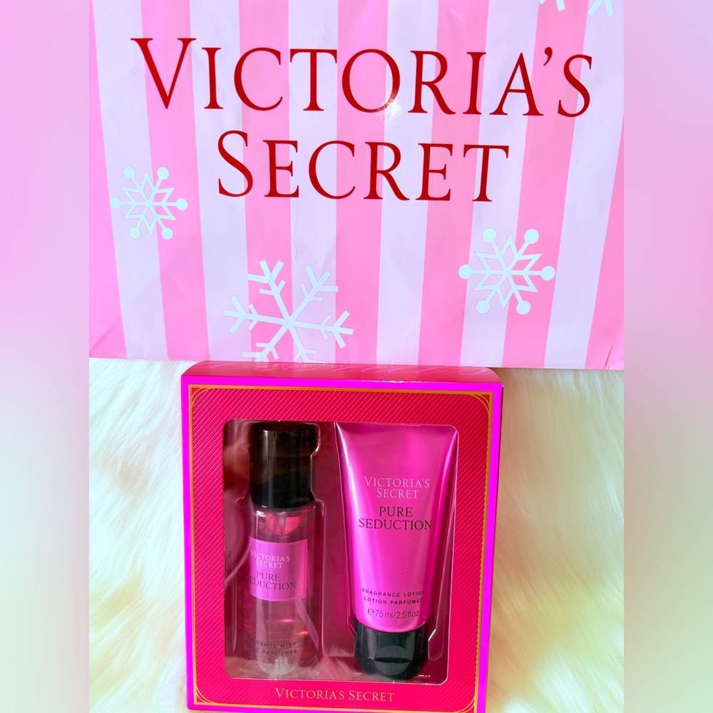 🩷🩷Victoria's Secret Pure Seduction Gift Set🩷🩷